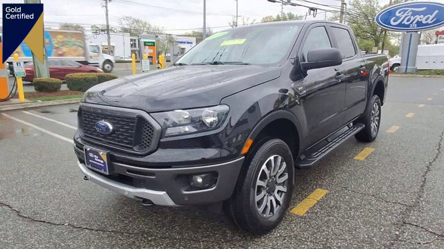 Certified 2023 Ford Ranger XLT w/ Equipment Group 302A High