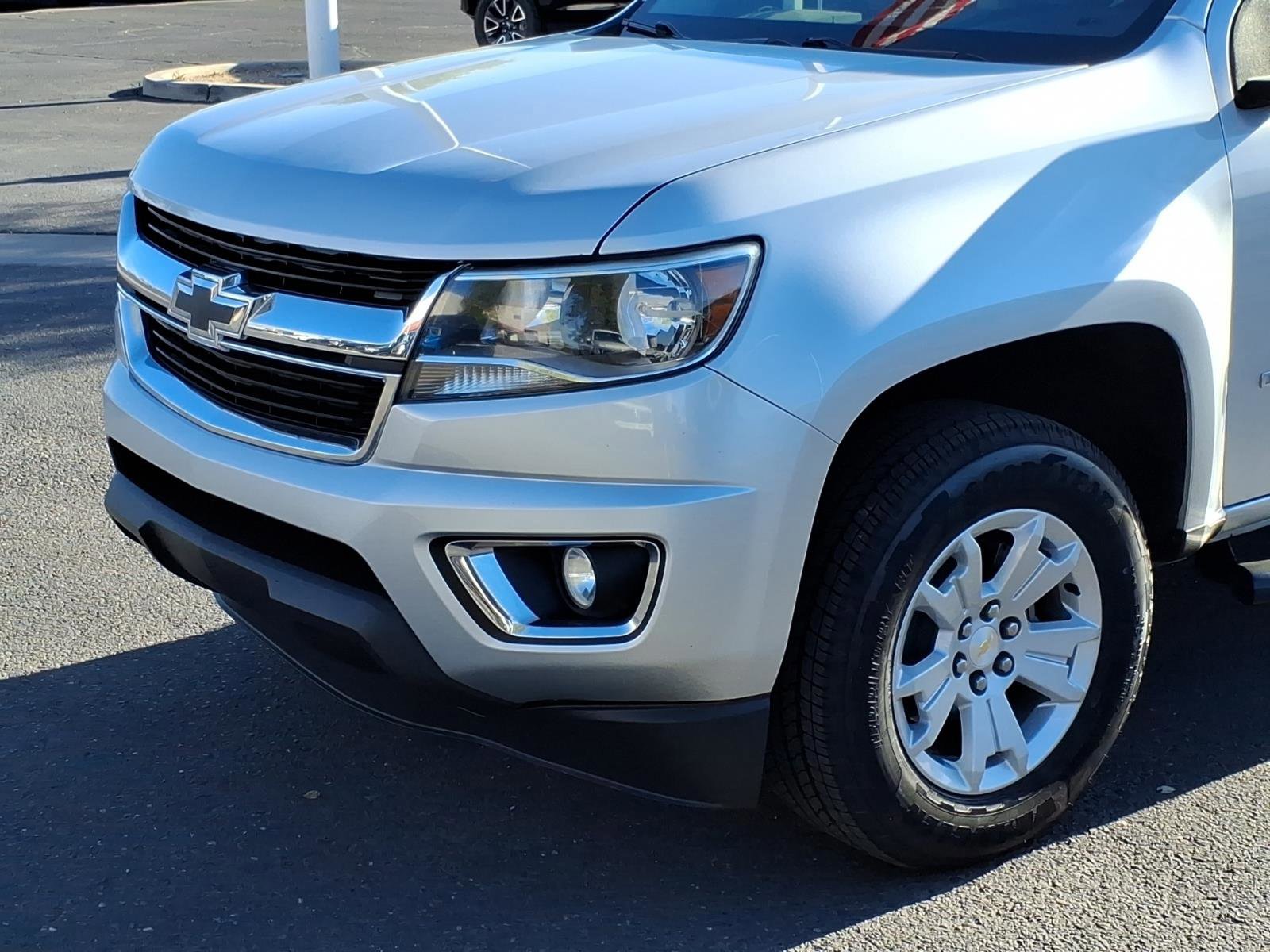 Used 2019 Chevrolet Colorado LT w/ LT Convenience Package image 8