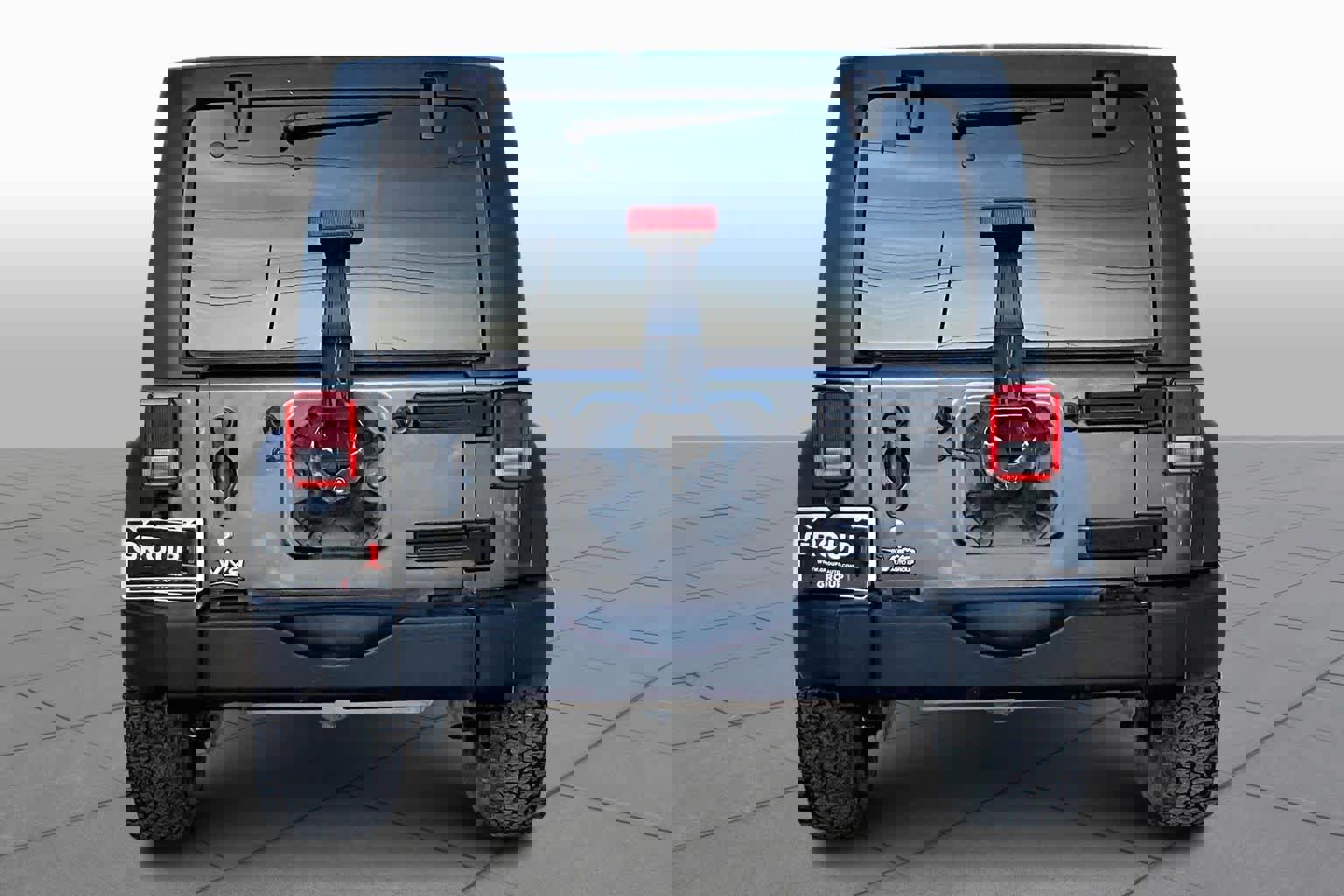 Used 2018 Jeep Wrangler Unlimited Sport S image 3