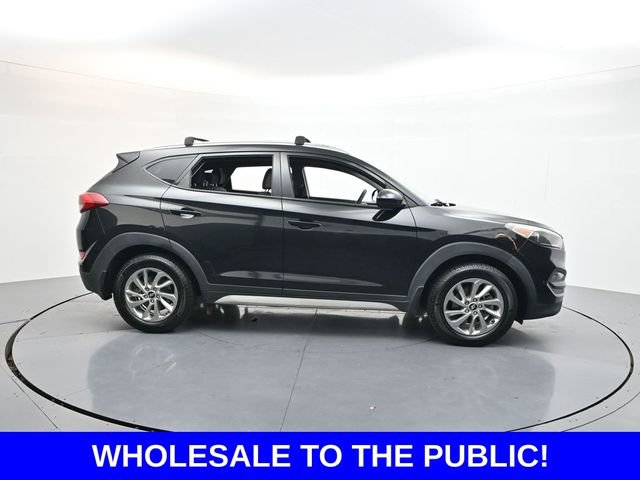 Used 2018 Hyundai Tucson SEL FWD image 8