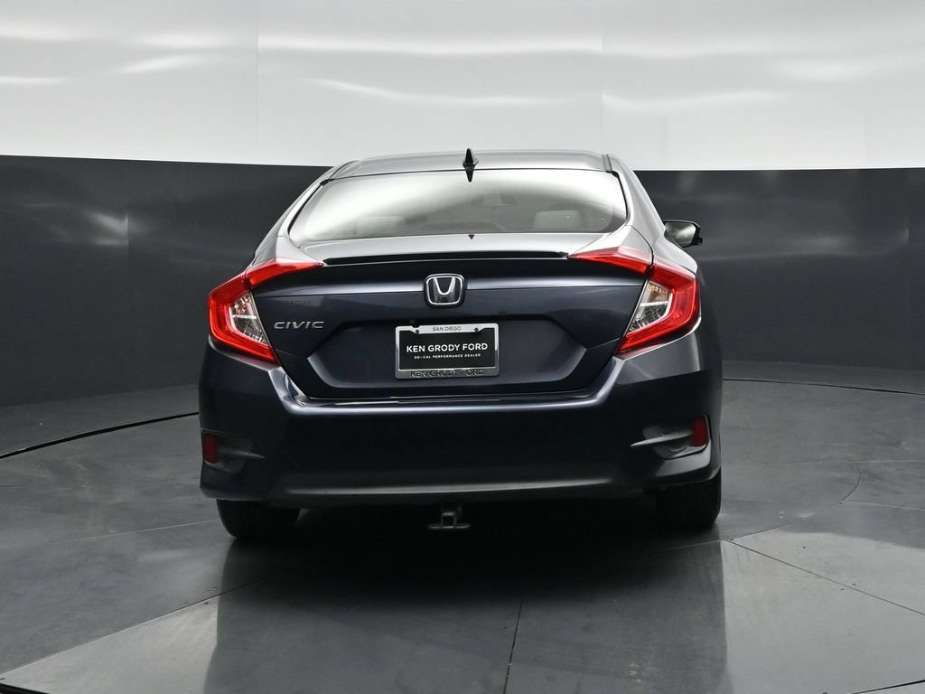 Used 2018 Honda Civic EX-T image 21