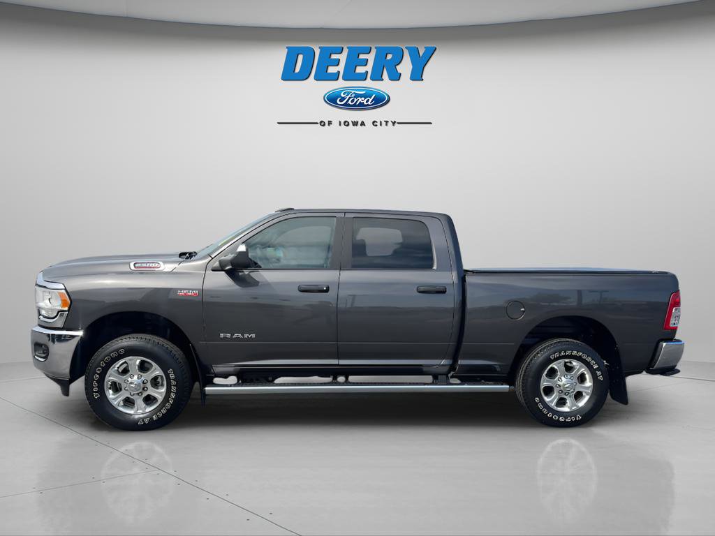 Used 2022 RAM 2500 Big Horn w/ Snow Chief Group AWD/4WD image 3