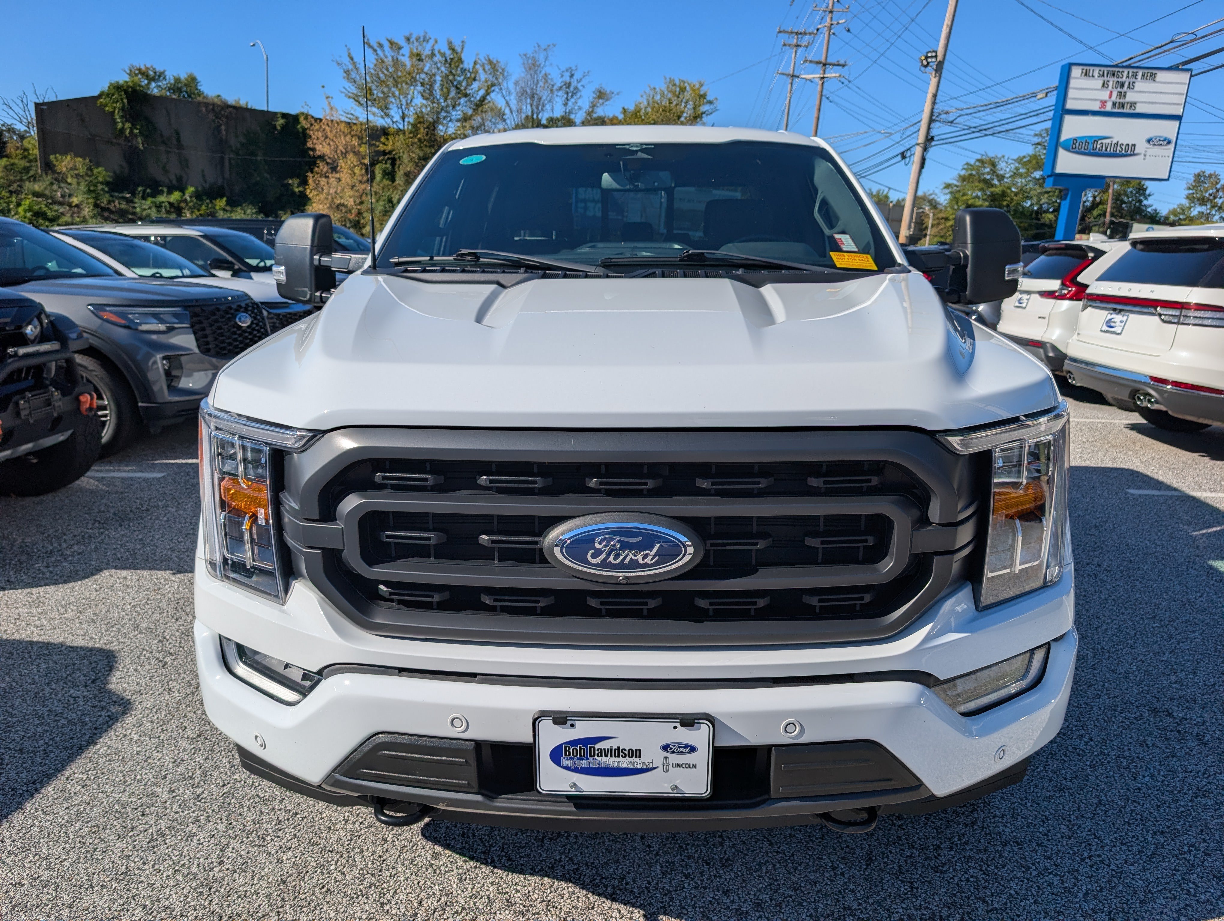Certified 2023 Ford F150 XLT w/ Equipment Group 302A High AWD/4WD image 10