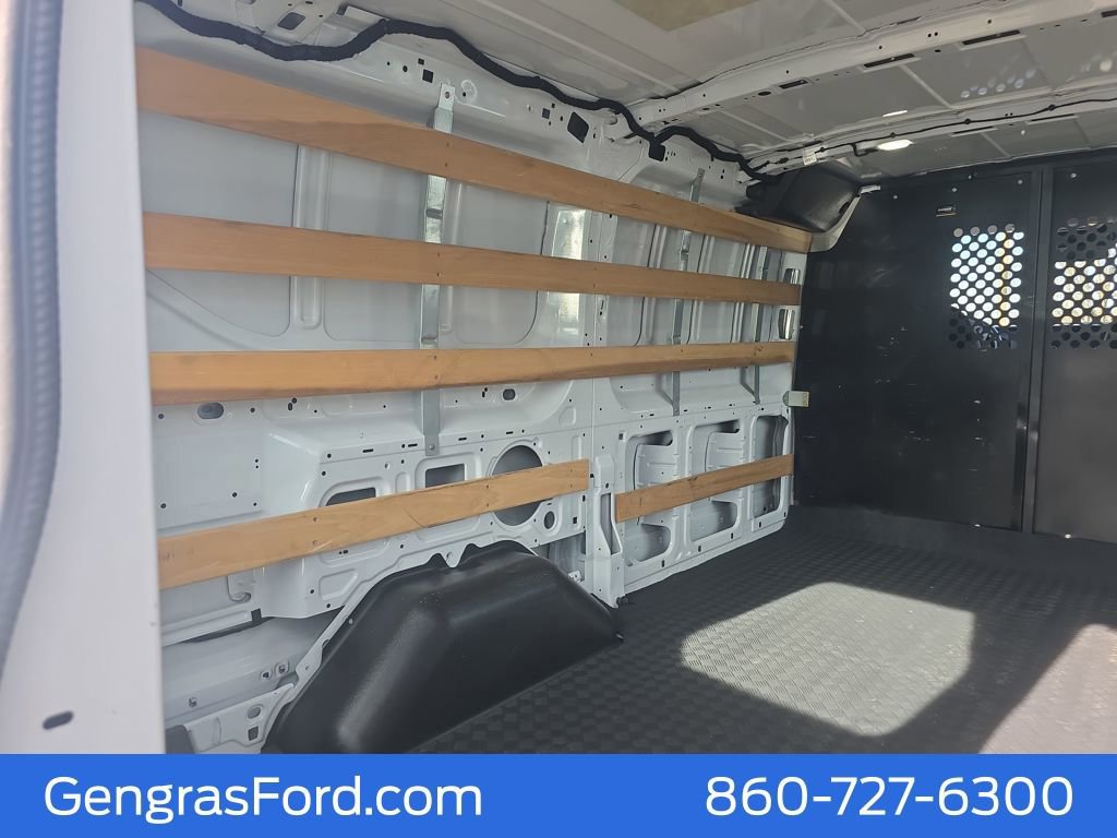 Certified 2024 Ford Transit 250 Low Roof w/ Exterior Upgrade Package image 17