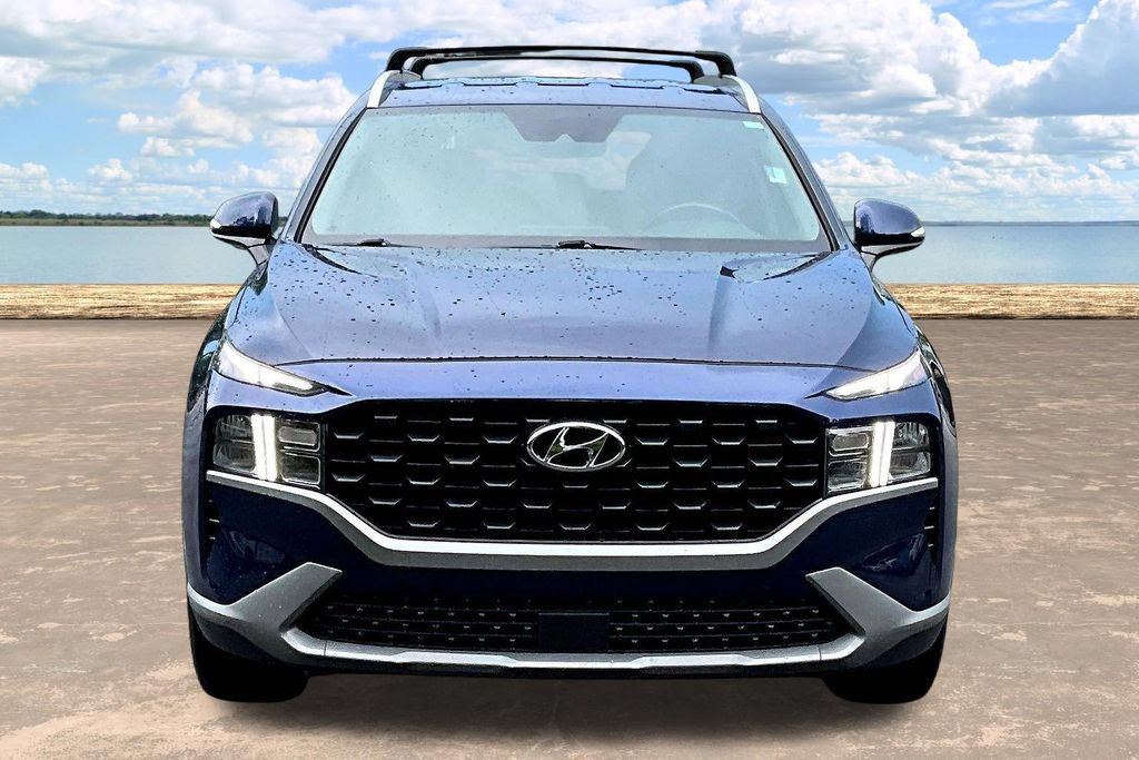 Used 2023 Hyundai Santa Fe SEL FWD image 2