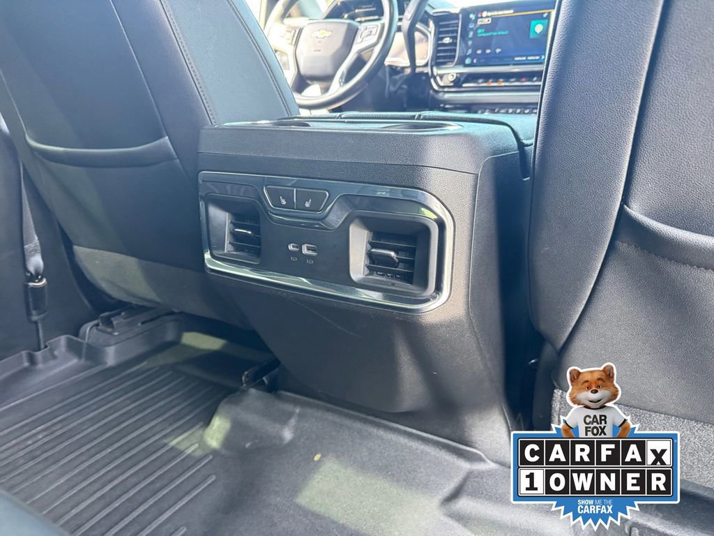 Used 2024 Chevrolet Silverado 2500 LTZ w/ LTZ Plus Package image 23