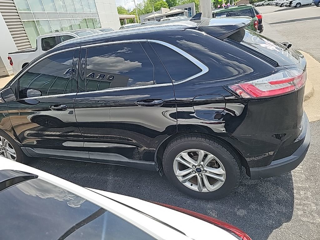 Certified 2019 Ford Edge SEL w/ Equipment Group 201A FWD image 4