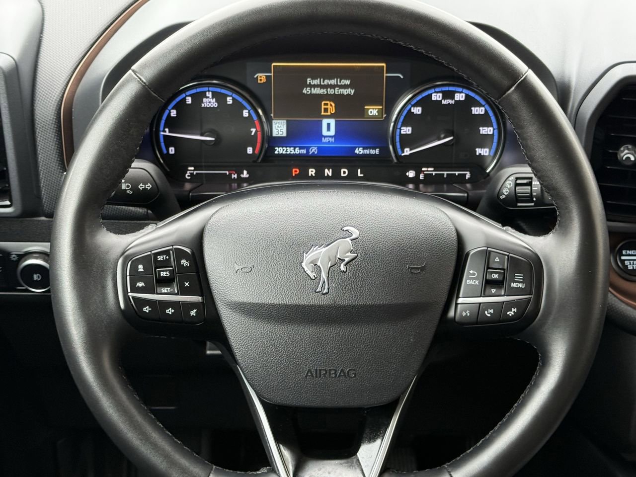 Certified 2024 Ford Bronco Sport Outer Banks w/ Tech Package image 11