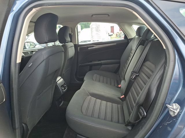 Certified 2018 Ford Fusion SE w/ Fusion SE Technology Package FWD image 13