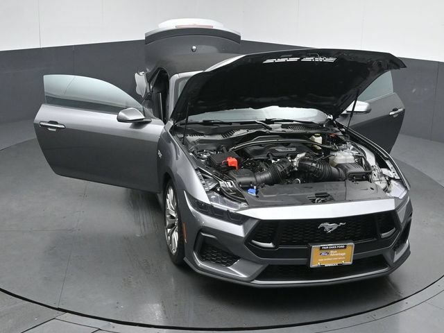 Certified 2025 Ford Mustang GT Premium RWD image 50