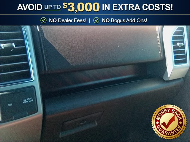 Certified 2020 Ford F150 King Ranch w/ Equipment Group 601A Luxury AWD/4WD image 17