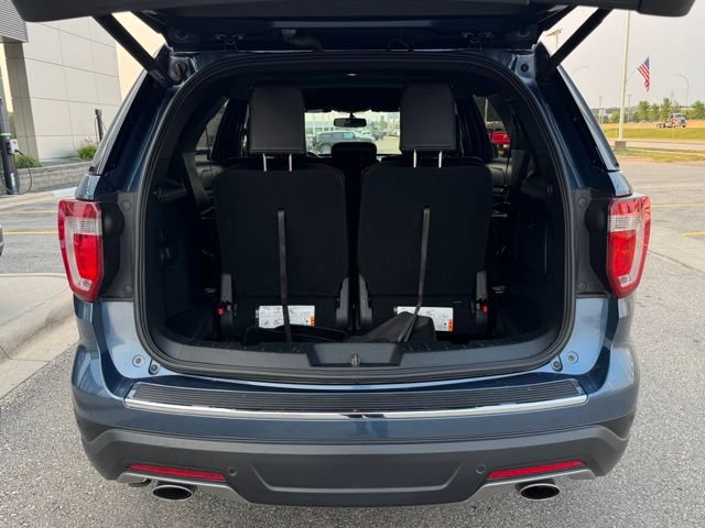 Certified 2018 Ford Explorer XLT w/ Equipment Group 202A AWD/4WD image 43