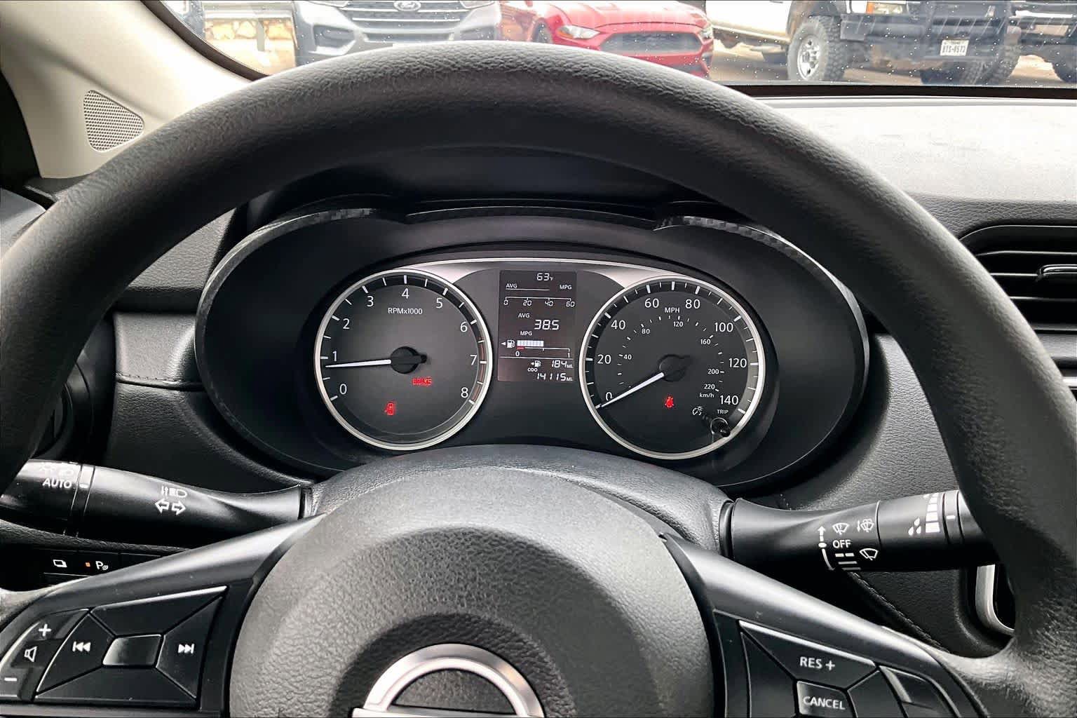Used 2024 Nissan Versa S FWD image 26