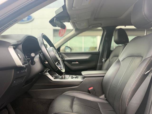 Used 2025 MAZDA CX-90 3.3 Turbo w/ Preferred Package AWD/4WD image 14