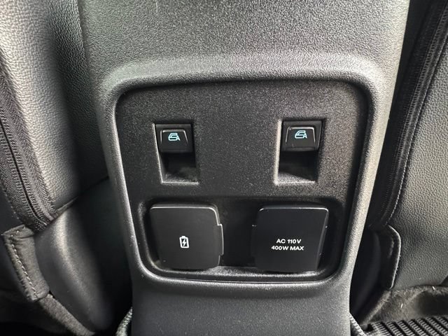 Certified 2023 Ford Bronco Wildtrak AWD/4WD image 16