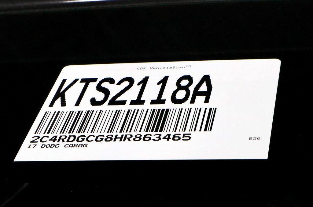 Used 2017 Dodge Grand Caravan SXT image 33