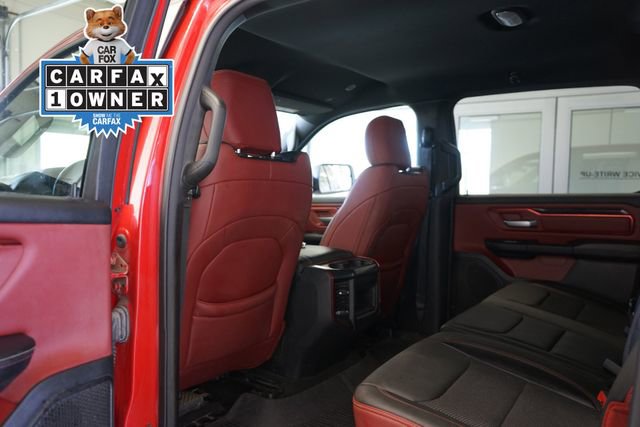 Used 2022 RAM 1500 Rebel w/ Rebel Level A Equipment Group AWD/4WD image 22