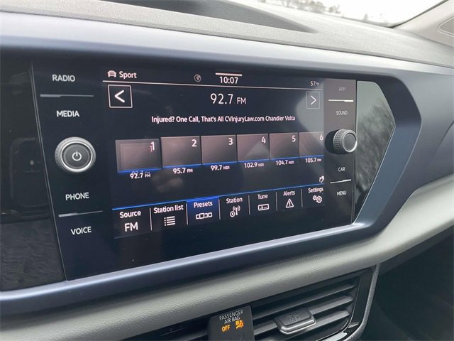 Used 2022 Volkswagen Taos SE image 20