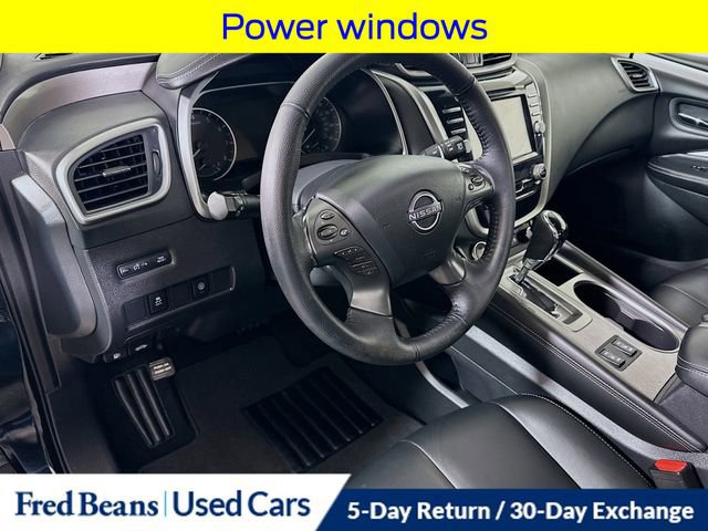 Used 2024 Nissan Murano SV w/ SV Midnight Edition Package image 13