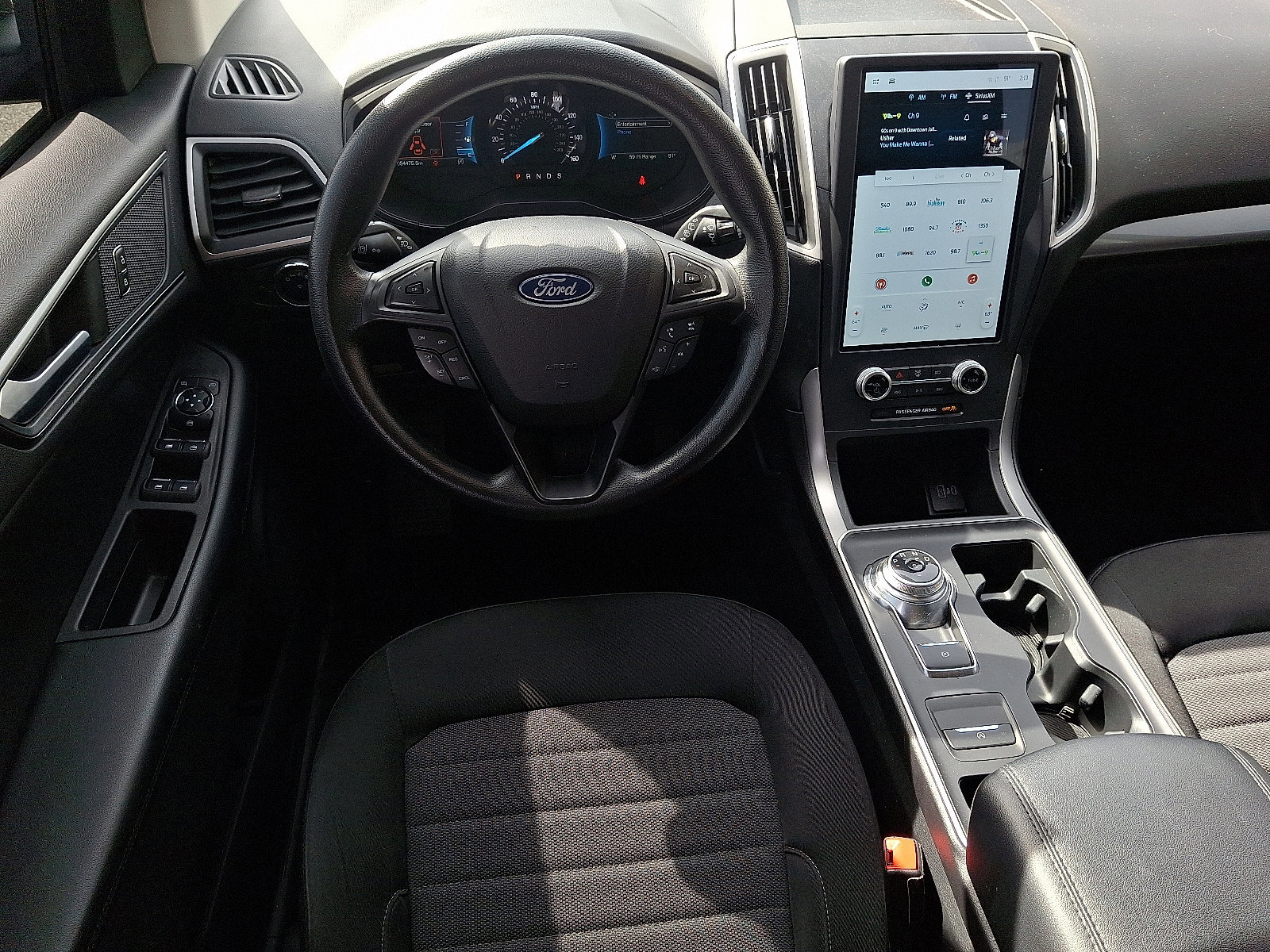 Certified 2022 Ford Edge SE w/ Black Appearance Package image 11
