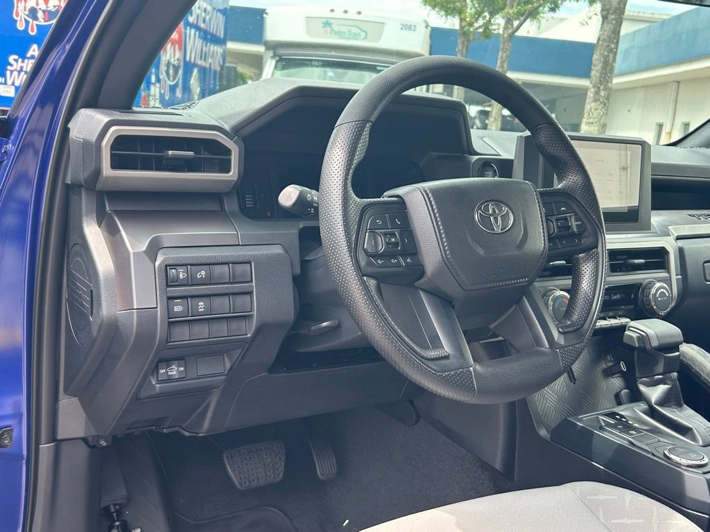 Used 2025 Toyota Tacoma SR5 RWD image 30