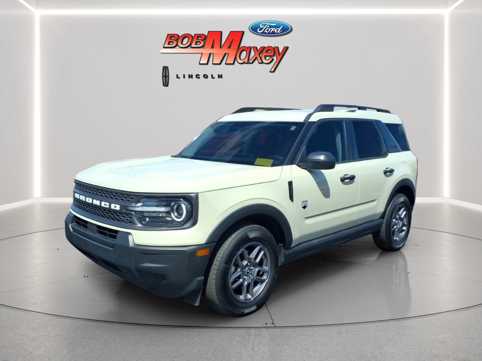 Certified 2025 Ford Bronco Sport Big Bend AWD/4WD image 1