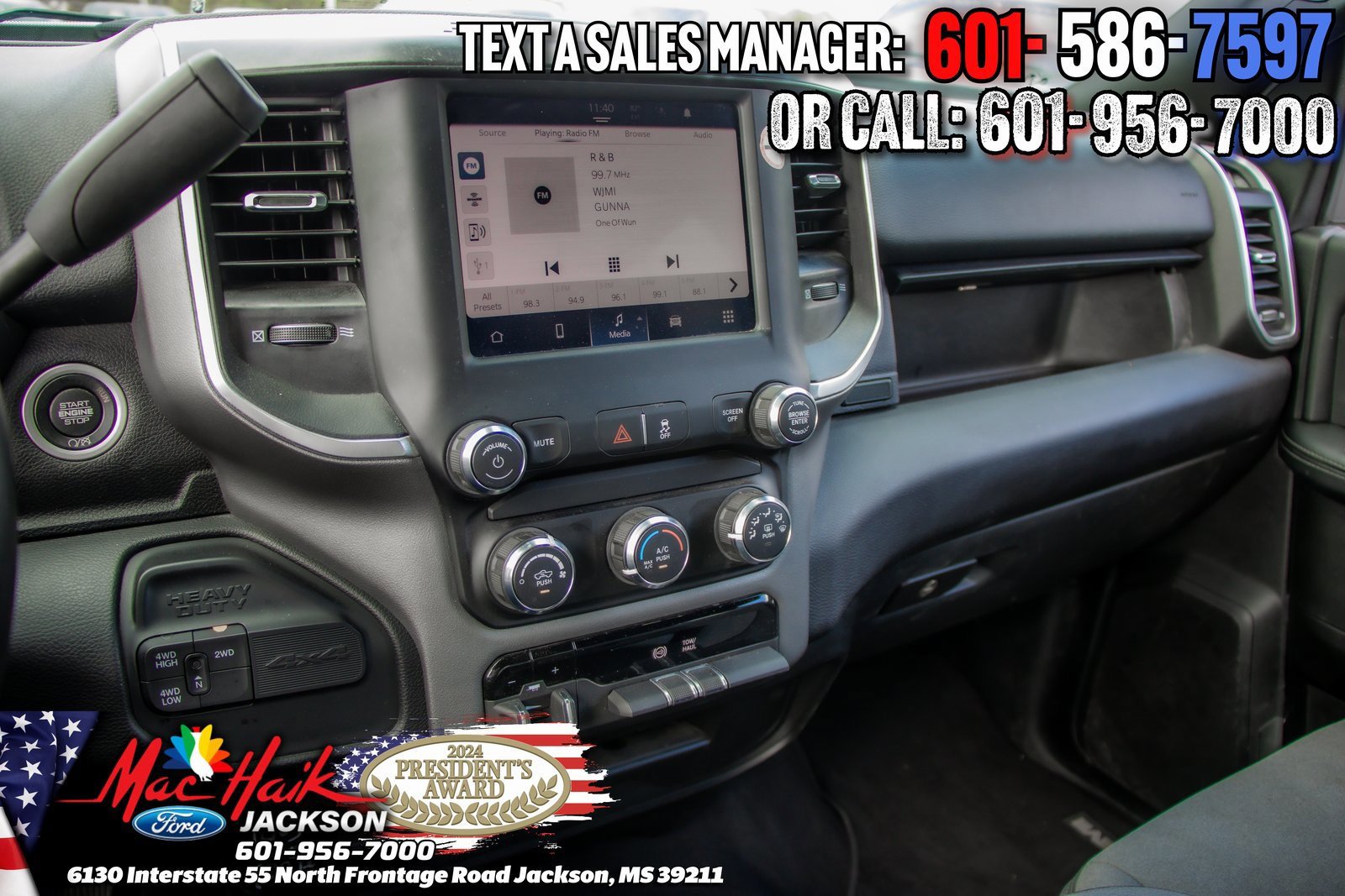 Used 2024 RAM 2500 Big Horn image 11