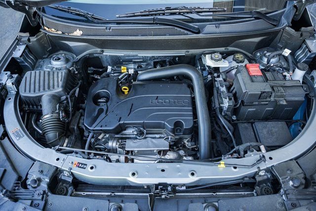 Used 2025 Chevrolet Equinox LT image 26