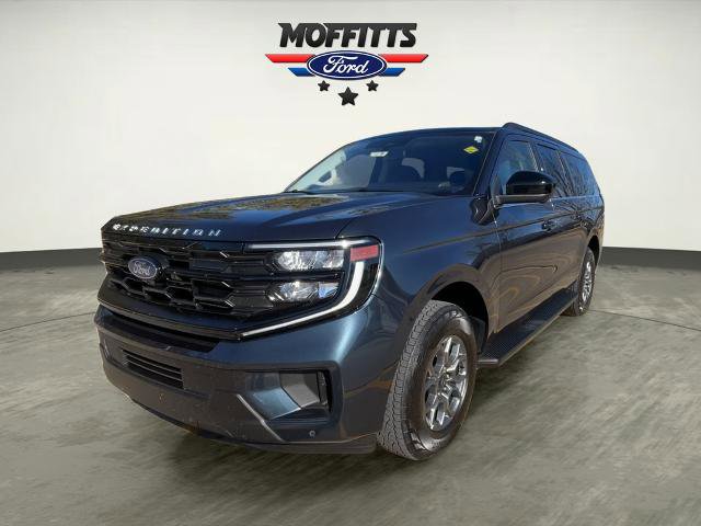 Certified 2025 Ford Expedition Max Active AWD/4WD video 1