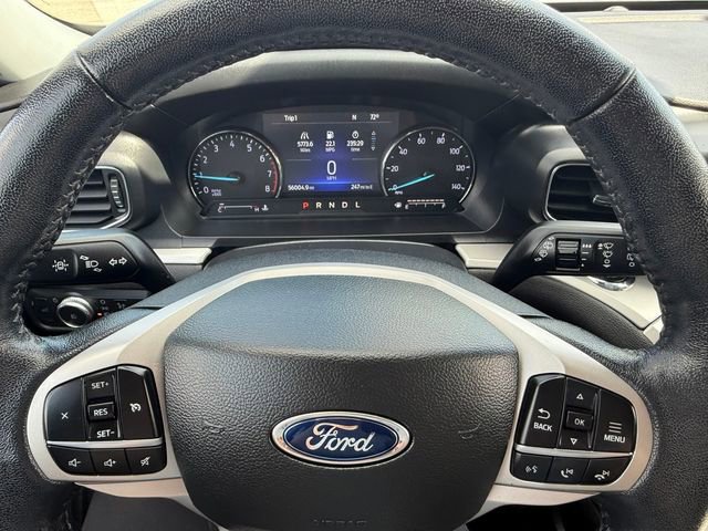 Certified 2022 Ford Explorer XLT w/ Equipment Group 202A image 20