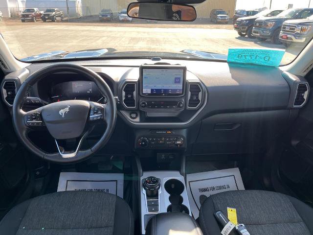 Certified 2021 Ford Bronco Sport Big Bend w/ Big Bend Package (96B) image 11