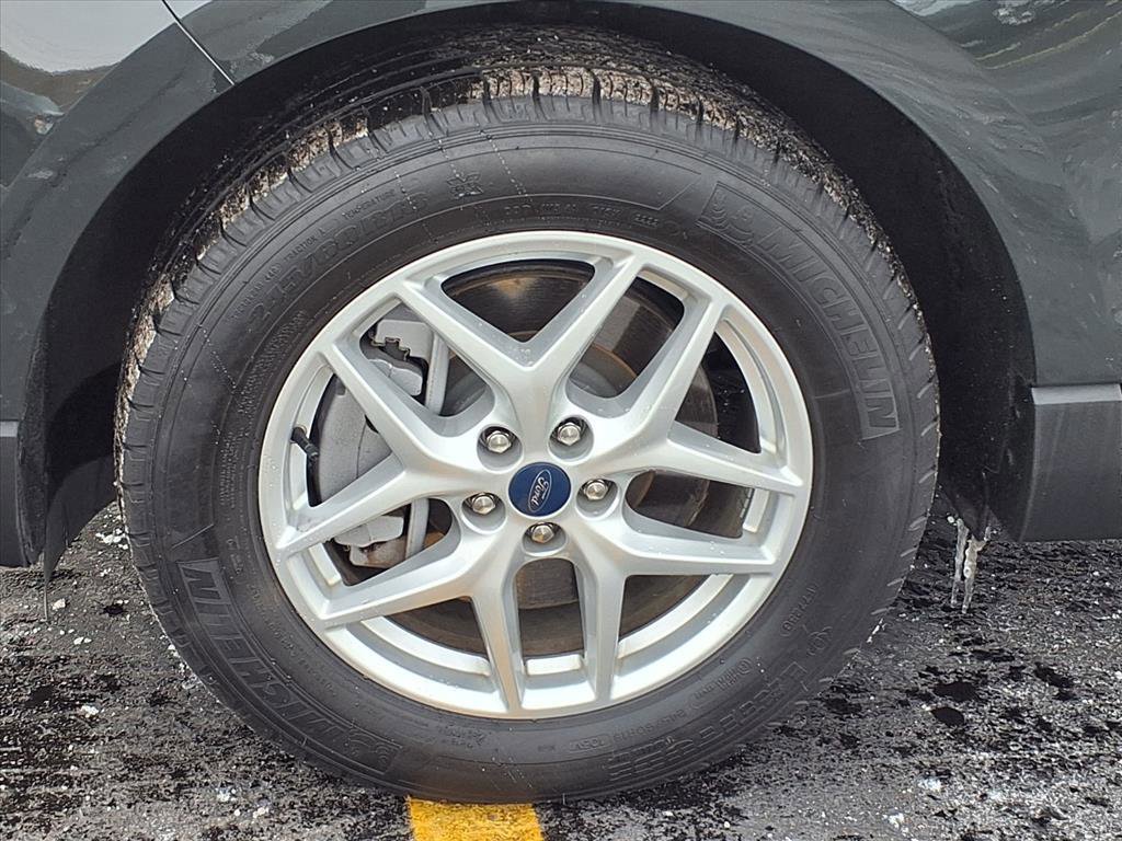 Certified 2022 Ford Edge SEL w/ Convenience Package image 28