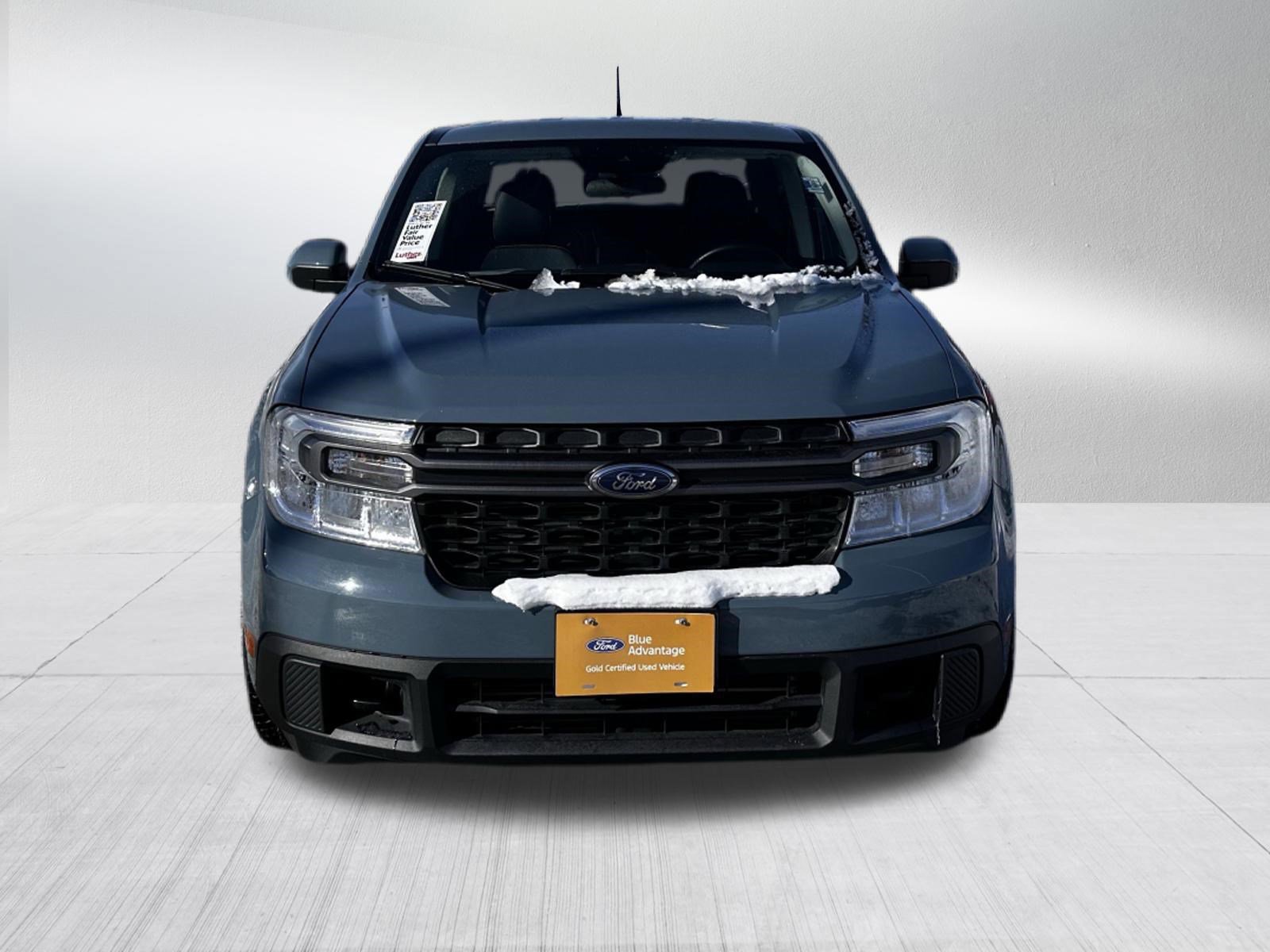 Certified 2022 Ford Maverick XLT w/ Equipment Group 300A Standard image 9