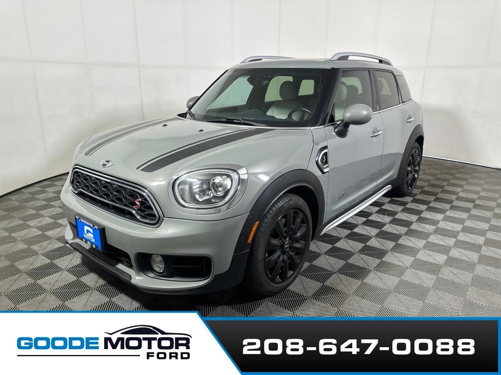 Used 2017 MINI Cooper Countryman S AWD/4WD image 4