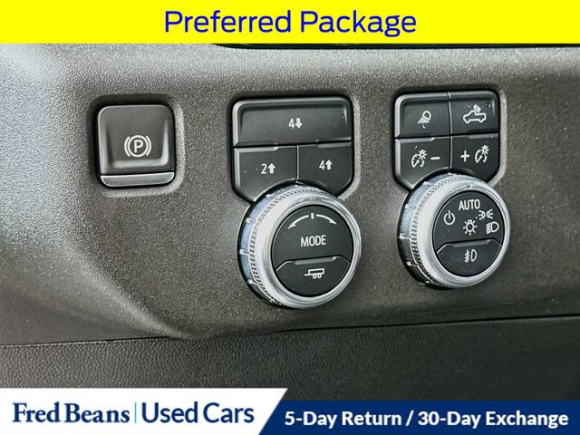 Used 2024 GMC Sierra 2500 SLE w/ SLE Value Package; AWD/4WD image 13