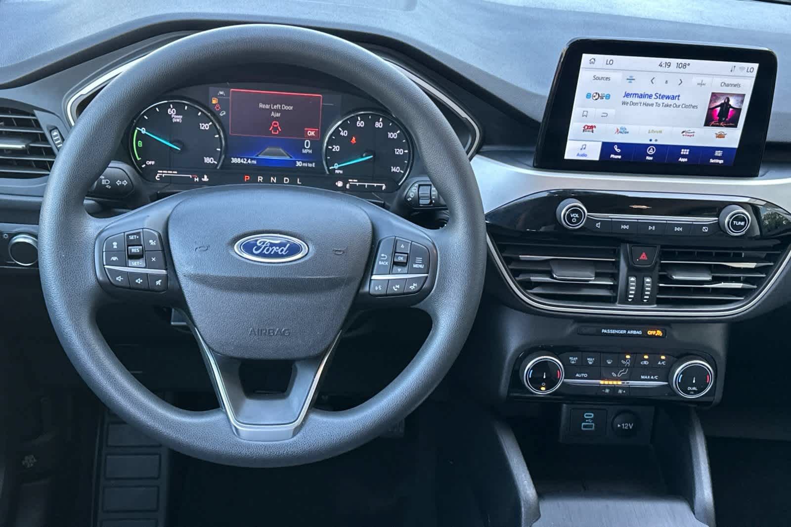 Certified 2022 Ford Escape SE AWD/4WD image 15