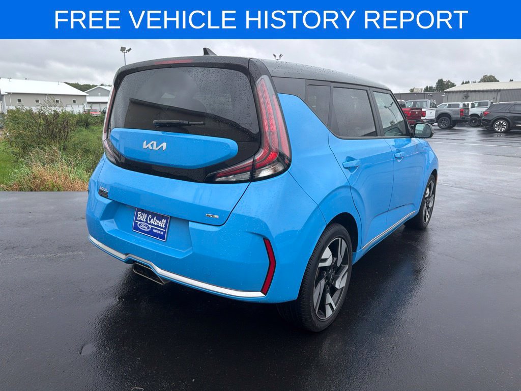 Used 2024 Kia Soul GT-Line FWD image 4