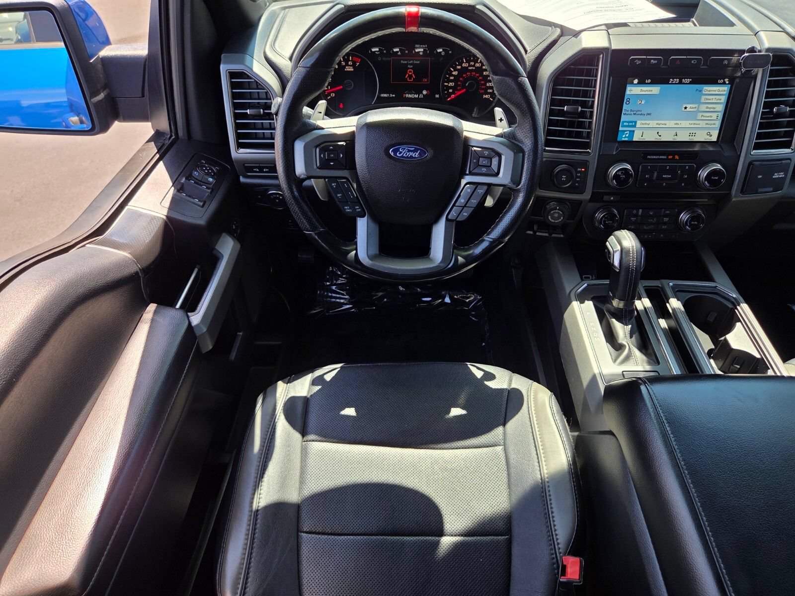 Certified 2018 Ford F150 Raptor w/ Equipment Group 802A Luxury AWD/4WD image 14