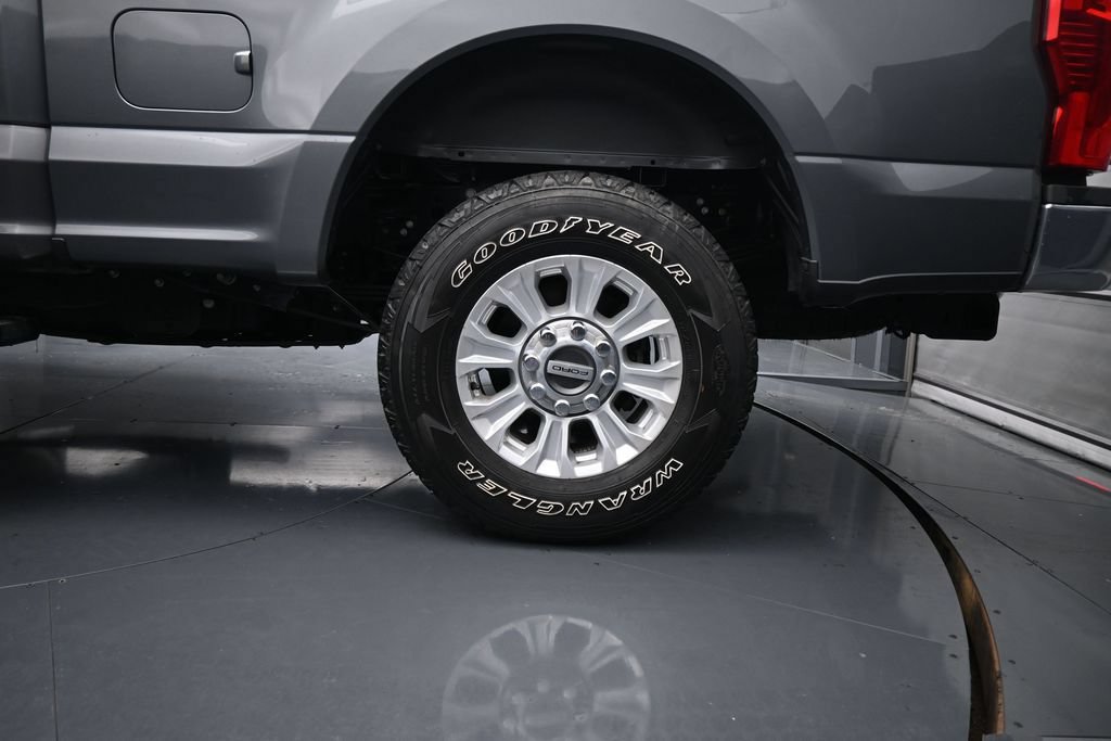 Certified 2022 Ford F350 XL w/ STX Appearance Package AWD/4WD image 15