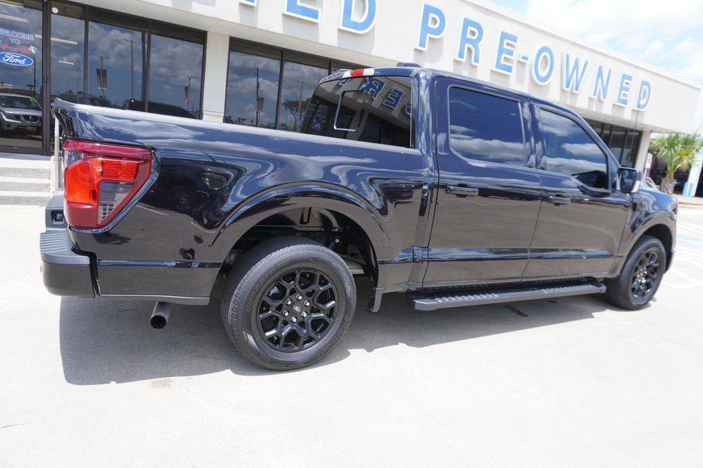 Certified 2025 Ford F150 XLT w/ Equipment Group 302A MID RWD image 6