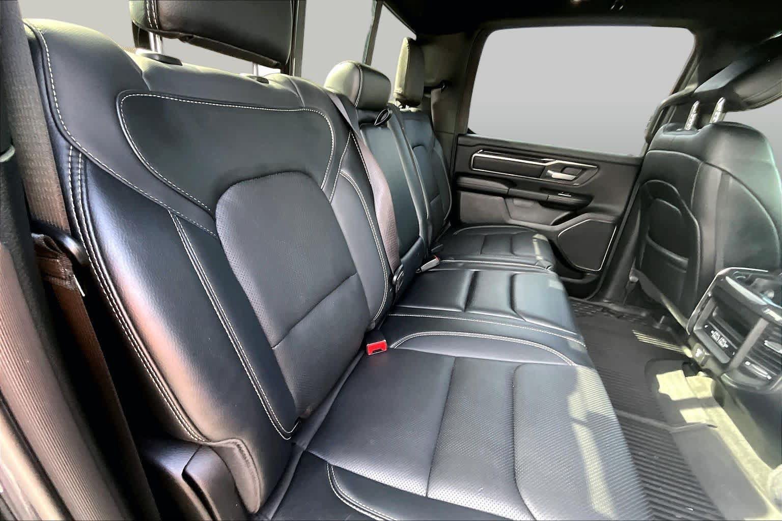 Used 2021 RAM 1500 Rebel w/ Rebel Level 2 Equipment Group AWD/4WD image 20