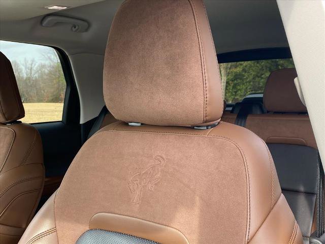 Certified 2024 Ford Bronco Sport Badlands w/ Premium Package image 14