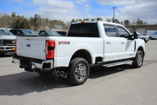 Certified 2023 Ford F350 Lariat w/ FX4 Off-Road Package AWD/4WD image 5