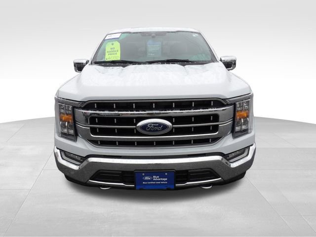 Certified 2021 Ford F150 Lariat image 8