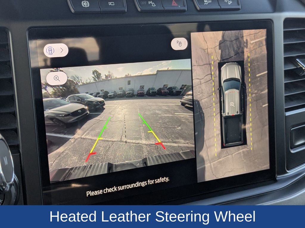 Certified 2024 Ford F450 Platinum w/ FX4 Off-Road Package image 22