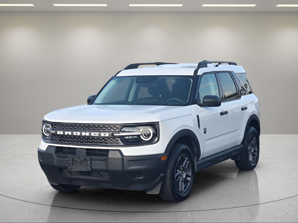 Certified 2025 Ford Bronco Sport Big Bend AWD/4WD image 3