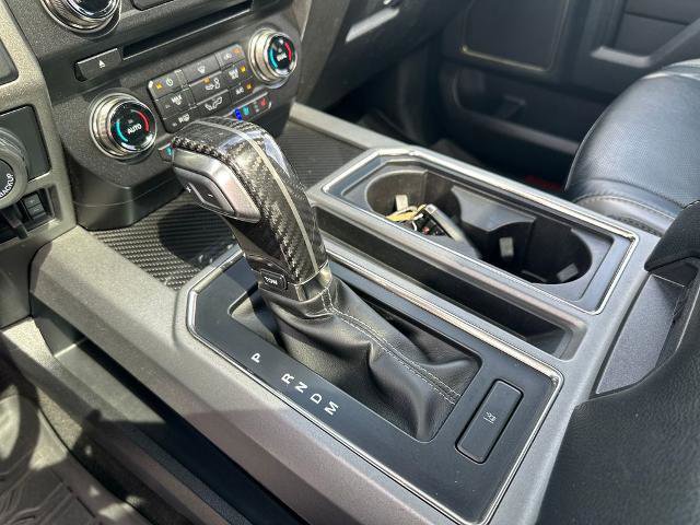 Certified 2018 Ford F150 Raptor w/ Equipment Group 802A Luxury AWD/4WD image 20