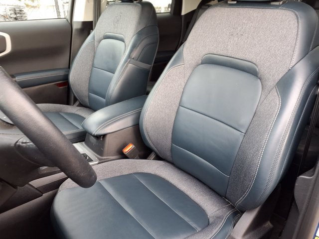 Certified 2023 Ford Bronco Sport Outer Banks AWD/4WD image 3
