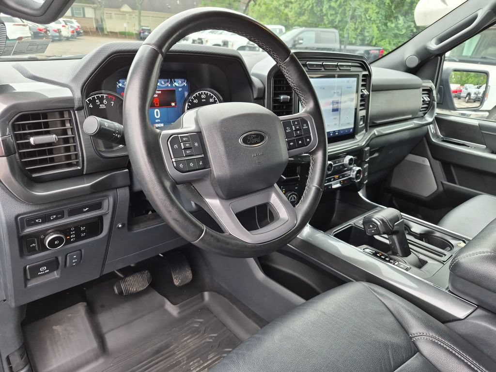Certified 2023 Ford F150 XLT w/ Equipment Group 302A High AWD/4WD image 18