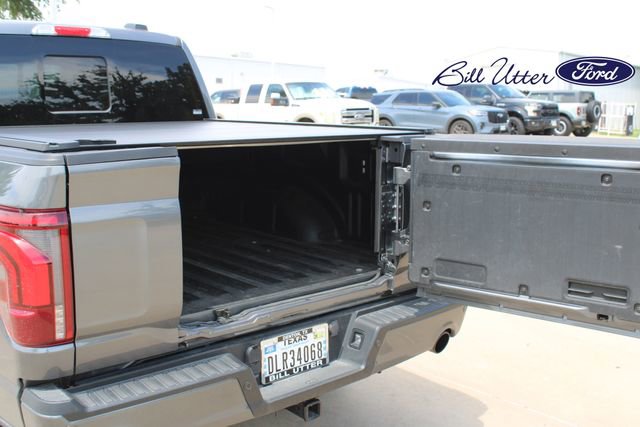 Certified 2024 Ford F150 Lariat w/ Equipment Group 502A High AWD/4WD image 11